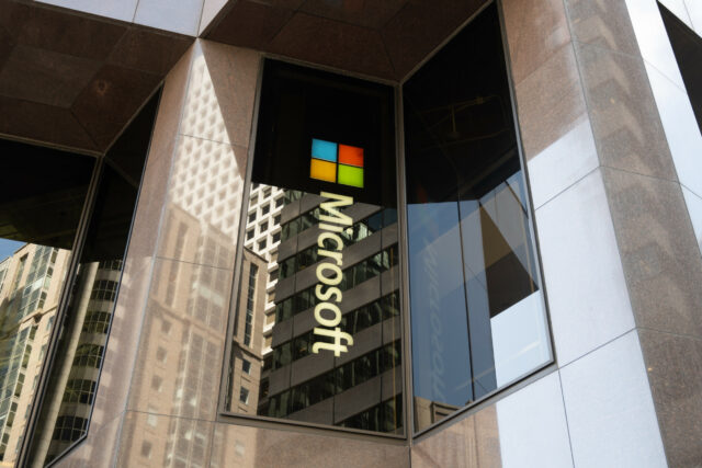 Os relatórios da Microsoft progridem para 2030 ambiciosos


