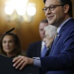 Os republicanos do Senado prometem em Trump Megabill