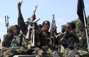 Os senadores republicanos se mudam para o terrorismo da Somália bloqueando até que os aliados paguem uma “ação justa” Os senadores republicanos se mudam para o terrorismo da Somália bloqueando até que os aliados paguem uma "ação justa"