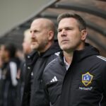 MLS: La Galaxy em Portland Timbers
