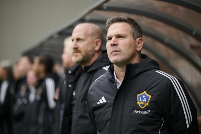 MLS: La Galaxy em Portland Timbers