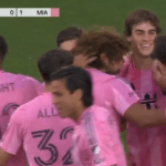 Inter Miami and San Jose Earthquakes Play Out Thrilling 3-3 Draw