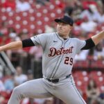 MLB: Detroit Tigers em St. Louis Cardinal
