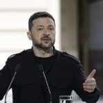 Volodymyr Greeny abriu a porta para entrevistas pessoais de paz com Vladimir Putin quando ele disse ao déspota russo