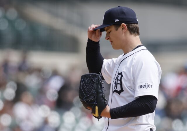 Ótimo problema para os melhores tigres da MLB como a temporada de novato agora ameaçada


