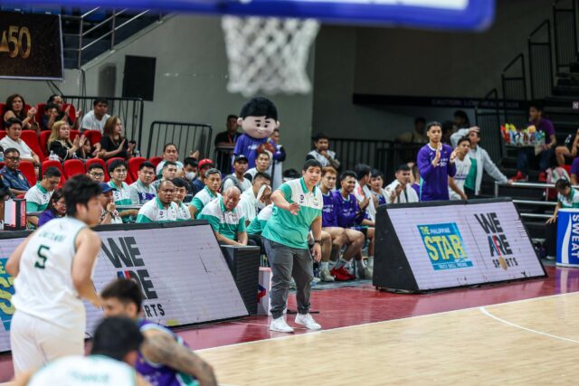 Converge treinador Franco Atienza PBA Mikey Williams