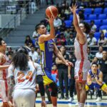 Zavier Lucero Magnolia Northport derrota PBA