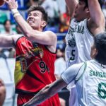Rodney Bronidial St. Miguel Beer PBA