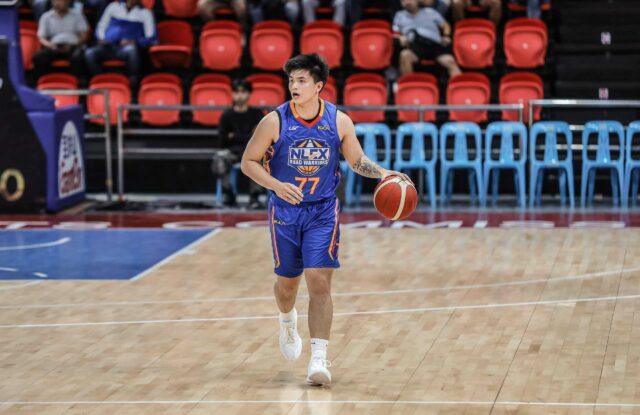 Xyrus Torres Lex PBA