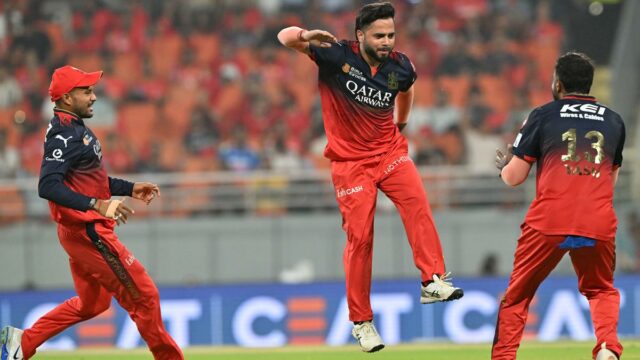 PBKS vs. RCB, IPL 2025: RCB Storms na quarta final com uma vitória esmagadora sobre o Punjab Kings

