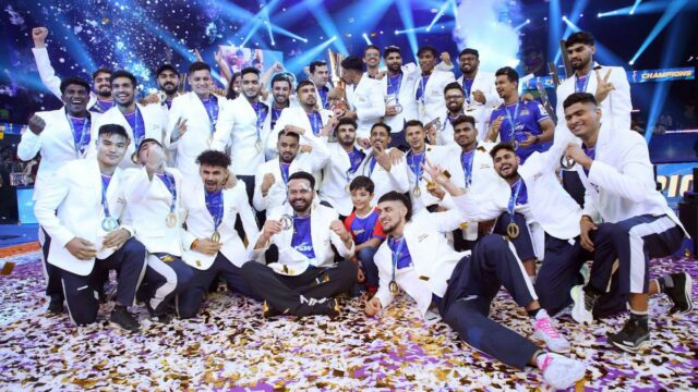 PCL 12 Auction, Harrya Steelers Squad: Lista de players atualizados após os leilões da Liga Pro Kabaddi

