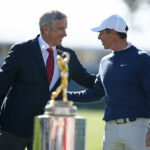 PGA Tour Way foram a mudança de Fanue Rorizy para Happ the Memale