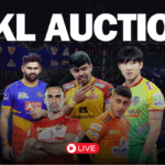 PKL 2025 Live Auction, Dia 1: Pawan, Shadloui, Devank e outras estrelas de Kabaddi para passar um martelo em Mumbai para PKL 12