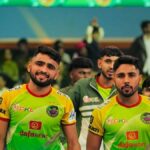 PKL Auction 2025: Ankit Jaglan, detido por Patna Pirates usando o FBM de uma temporada para INR 1.573 Crori