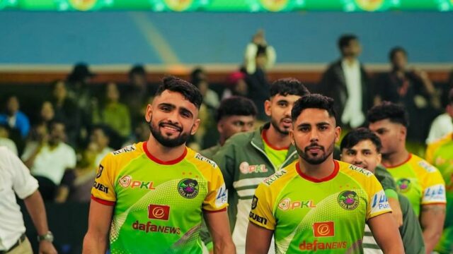 PKL Auction 2025: Ankit Jaglan, detido por Patna Pirates usando o FBM de uma temporada para INR 1.573 Crori

