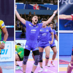 PKL Auction 2025: Uma lista completa de jogadores de Crorepati Kabaddi na 12ª temporada da Liga Pro Kabaddi 12