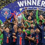 PSG Humiliatte Inter Milà na final da Liga dos Campeões da maioria