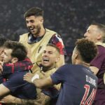 PSG Thump Inter Milan para ganhar o primeiro título da Liga dos Campeões da UEFA