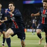 PSG vs Arsenal: Live League League League, atualizações e mensagens de equipe. Os artilheiros são punidos pelas três primeiras oportunidades, porque os franceses prolongam sua liderança.