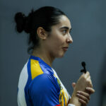 Infelizmente, Filipinas Tia Andaaya PVL Rookie Craft