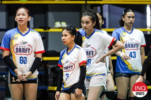 Bella Belen PVL Draft combinado