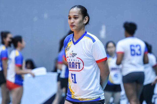 Jean Asis PVL Draft combinado