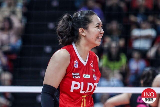 Arquivo - Fiola Ceballos se junta ao Zus Coffee com rebatedores de alta velocidade PLDT. PVL