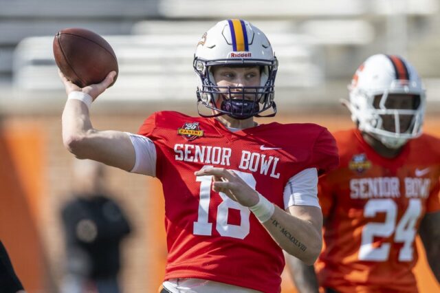 Futebol da NCAA: Senior Bowl
