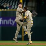 MLB: San Diego Padres em Rockies do Colorado