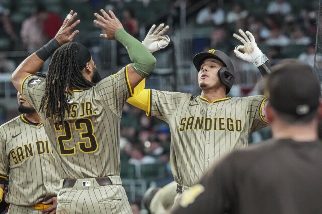 MLB: San Diego Padres em Atlanta Braves