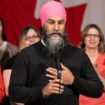 Page Jagmeet Singh, Pro-Kalistão Após o Canadá, a Rout seleciona sua substituição