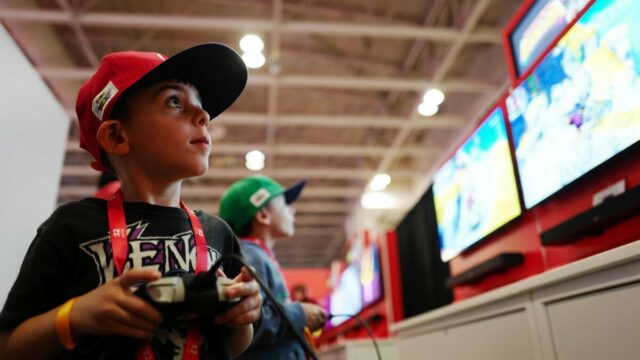 Pais: Veja esta nova supervisão dos pais para Nintendo Switch 2

