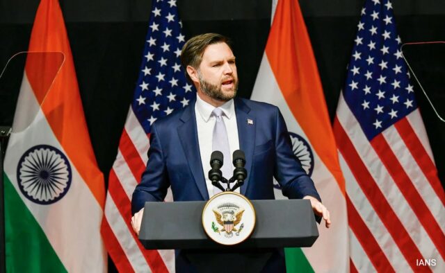 “Pak, na medida em que são responsáveis ​​...”: JD Vance ao assistir terroristas atacar Phalgam

