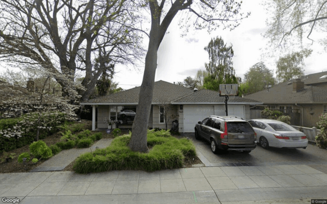 543 Hilbar Lane - Google Street View