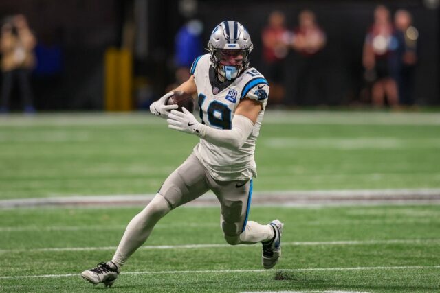 NFL: Carolina Panthers em Atlanta Falcons