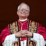 O cardeal Robert Prevost foi eleito Pope na quinta -feira, levando o nome Leo XIV
