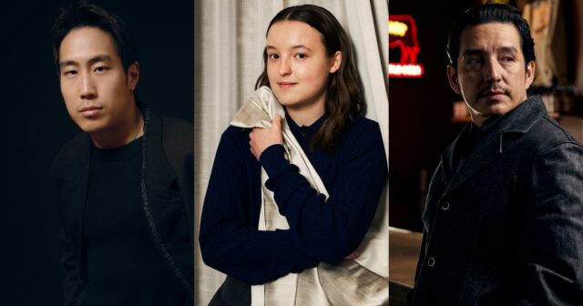 Para o elenco 'The Last of Us', a música era uma linha de transmissão dentro e fora da tela

