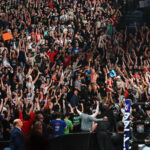 Partir da estrela da WWE Star de volta ao rótulo de fã prejudicial