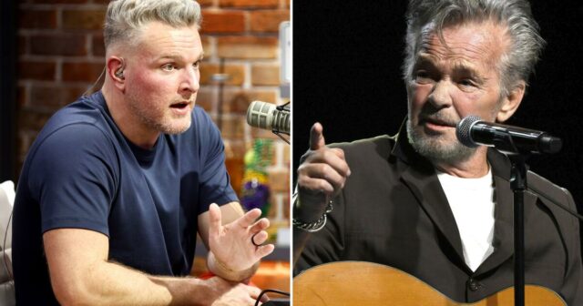 Pat McAfee é identificado como o 'alguém' que 'envergonhou' John Mellencamp no jogo Pacers-Knicks


