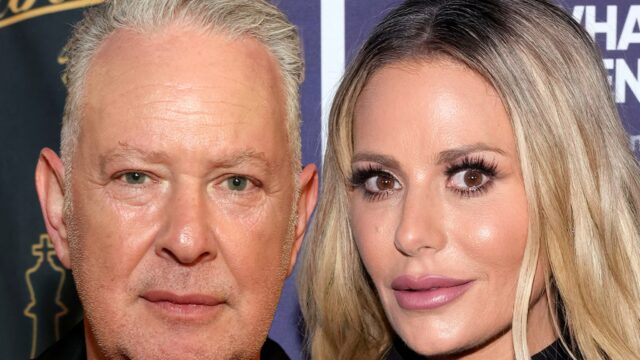 Dorit Kemsley PK Kimsley Getty Comp