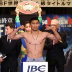 Pedro Taduran Ginjiro Shigeoka revanche