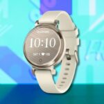 Pegue o elegante smartwatch Smart Lily 2 por menos de US $ 200 na Amazon