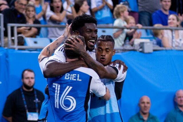 MLS: Columbus Crew em Charlotte FC