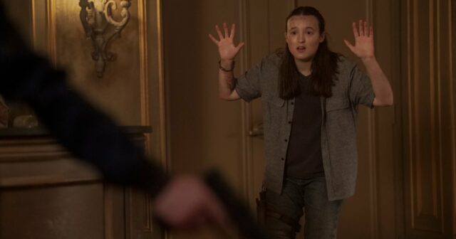 A última das questões ardentes da terceira temporada