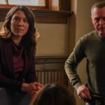 Chicago PD Showrunner zomba de Voight e Chefe Face Offvorres Crisis