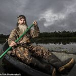 A dinastia Star Duck, Phil Robertson