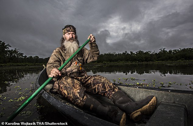 Phil Robertson morto em 79: Duck Dynasty Star morre após A dinastia Star Duck, Phil Robertson
