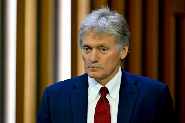 Pieskow reage às palavras de Zelenski. "Este é um teste para a Ucrânia"



