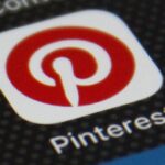 Pinterest icon
