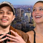 Pete Davidson e Elsie Hewitt Getty 1
